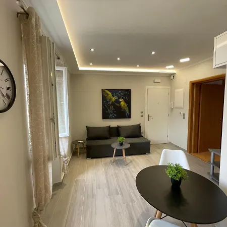 Aristotelousapartment Apartamento