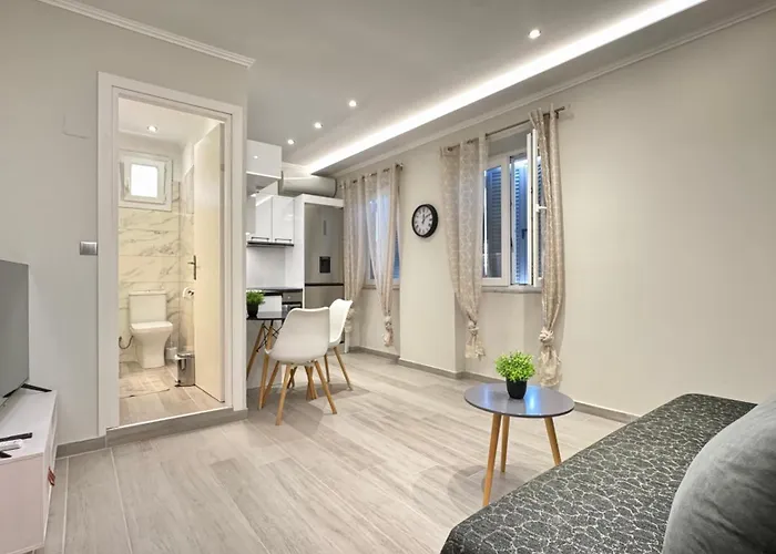 Appartamento Aristotelousapartment *