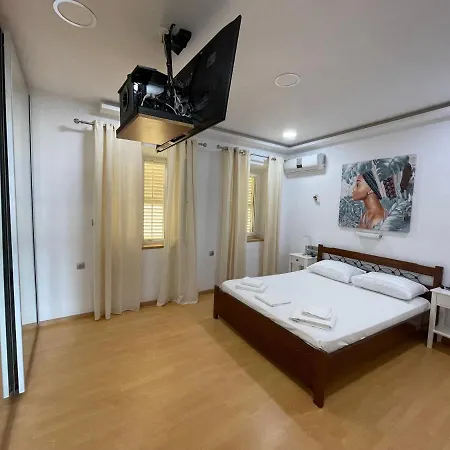 公寓 Aristotelousapartment