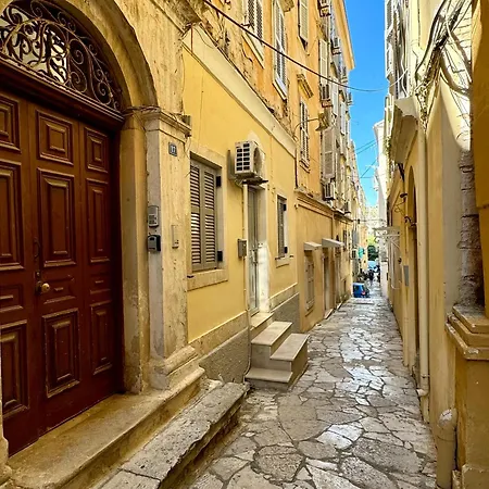 Appartamento Aristotelousapartment Corfu (city)