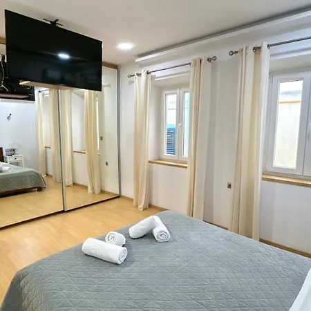 Διαμέρισμα Aristotelousapartment *