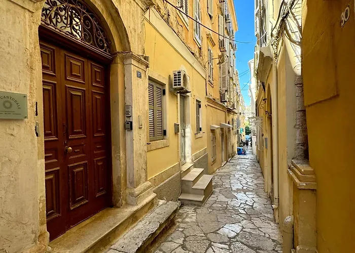 Apartament Aristotelousapartment Corfu (city)